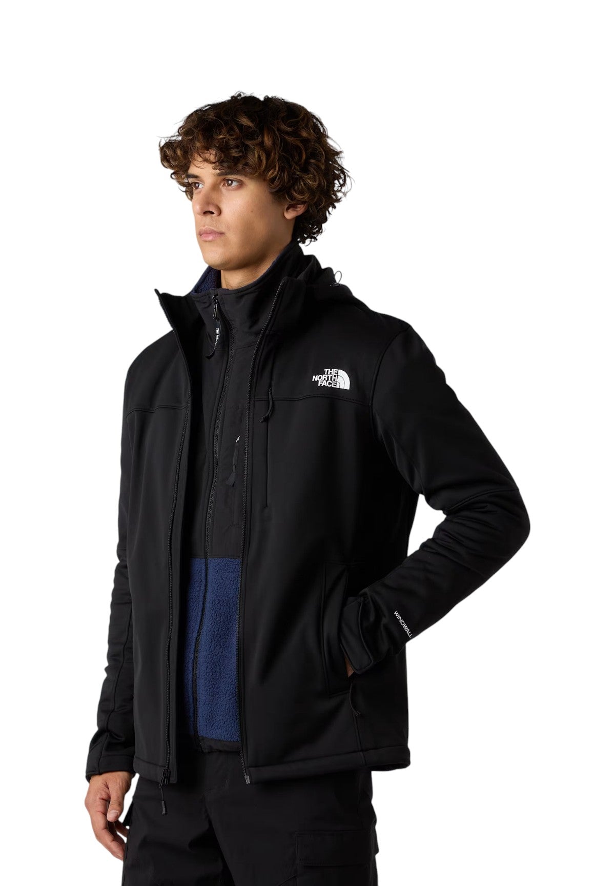 Giubbotto Diablo NF0A7ZFS Nero