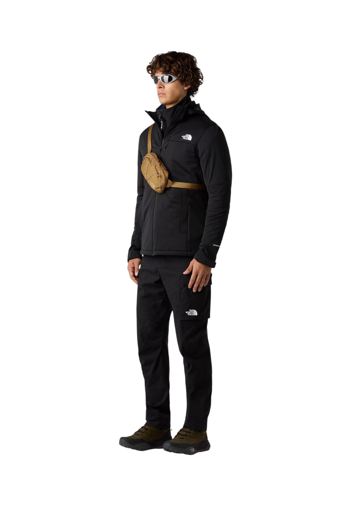 Giubbotto Diablo NF0A7ZFS Nero