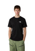 The North Face T-shirt a Maniche Corte Simple Dome NF0A87NG White