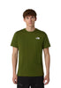 The North Face T-shirt a Maniche Corte Box NSE NF0A87NP Verde