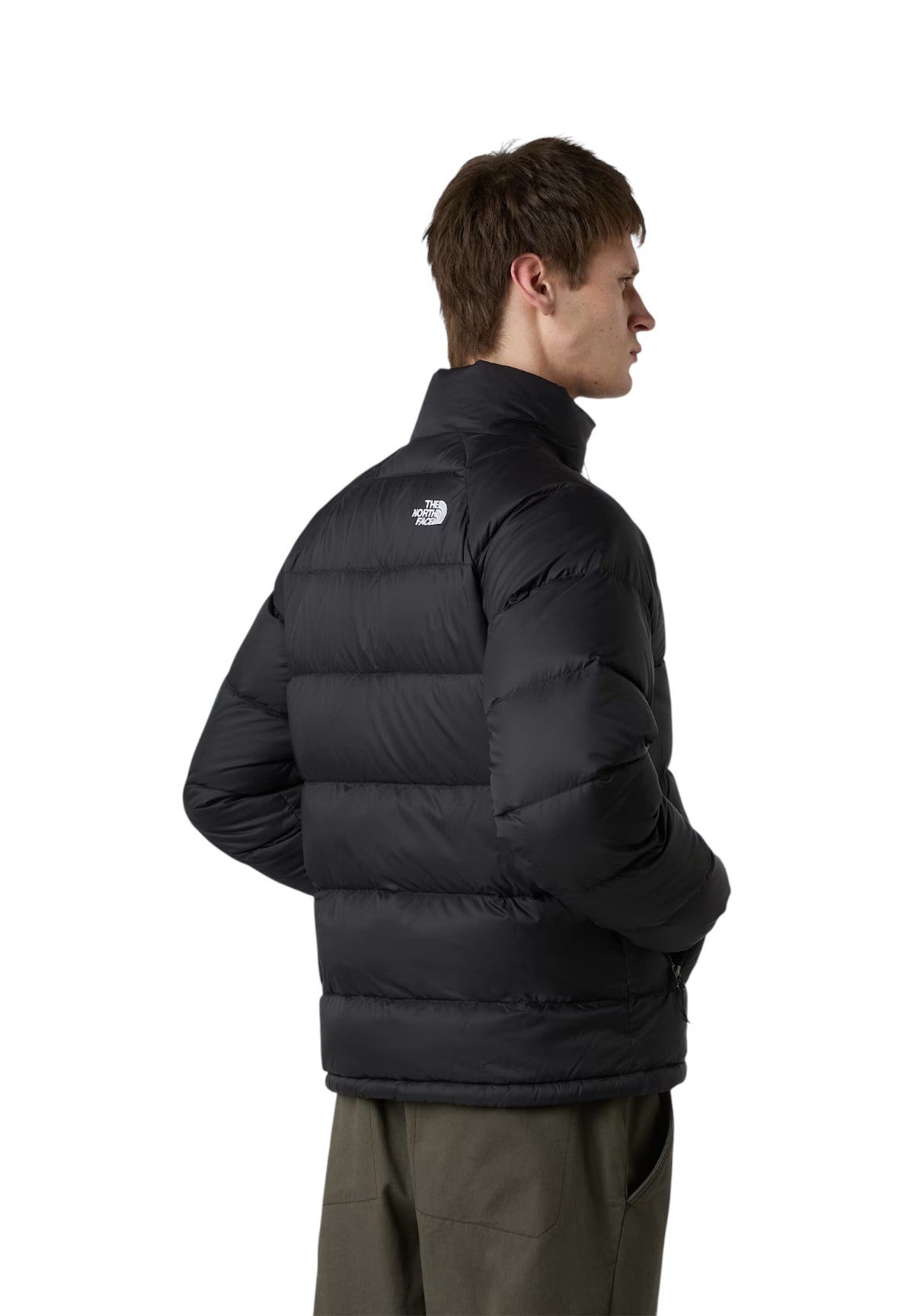 Piumino Pesante Hydrenalite NF0A88XU Nero