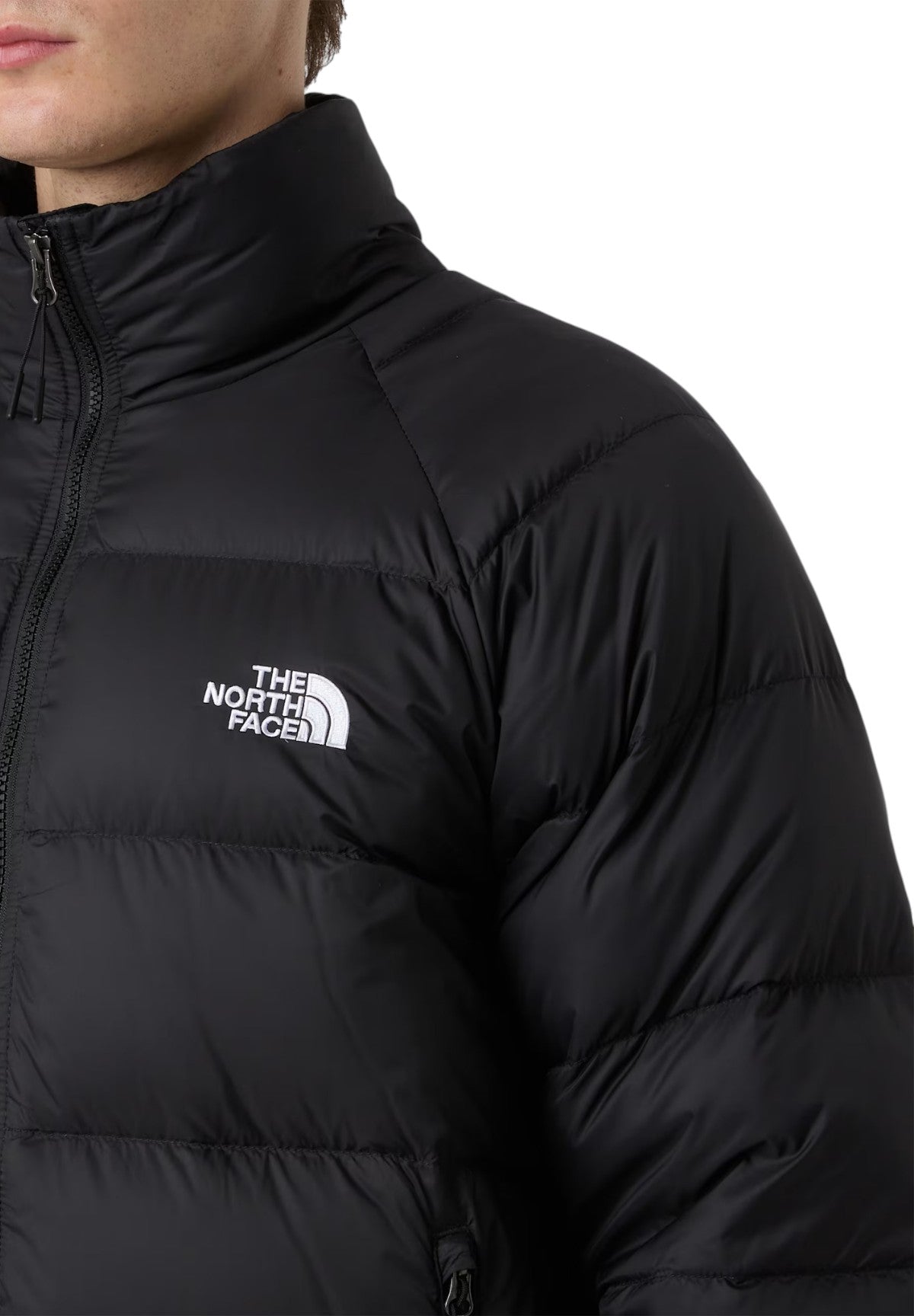 Piumino Pesante Hydrenalite NF0A88XU Nero