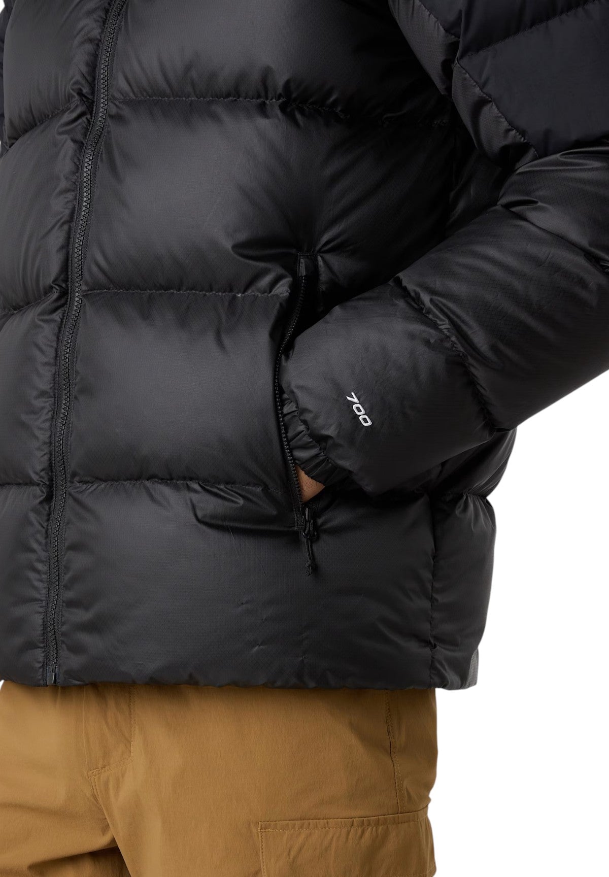 Giubbotto Diablo 2.0 NF0A8992 Nero