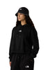 The North Face Felpa Pullover con Cappuccio NF0A89EX Nero