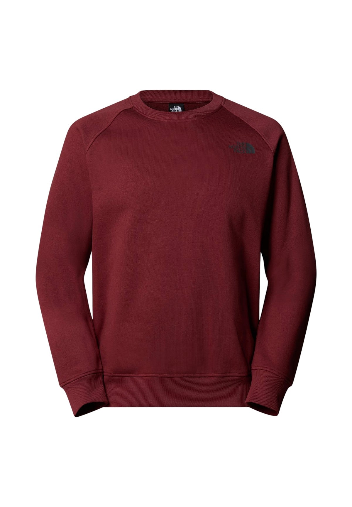 Felpa Girocollo NF0A89FA Bordeaux