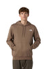 The North Face Felpa Pullover con Cappuccio Simple Dome NF0A89FC Nero