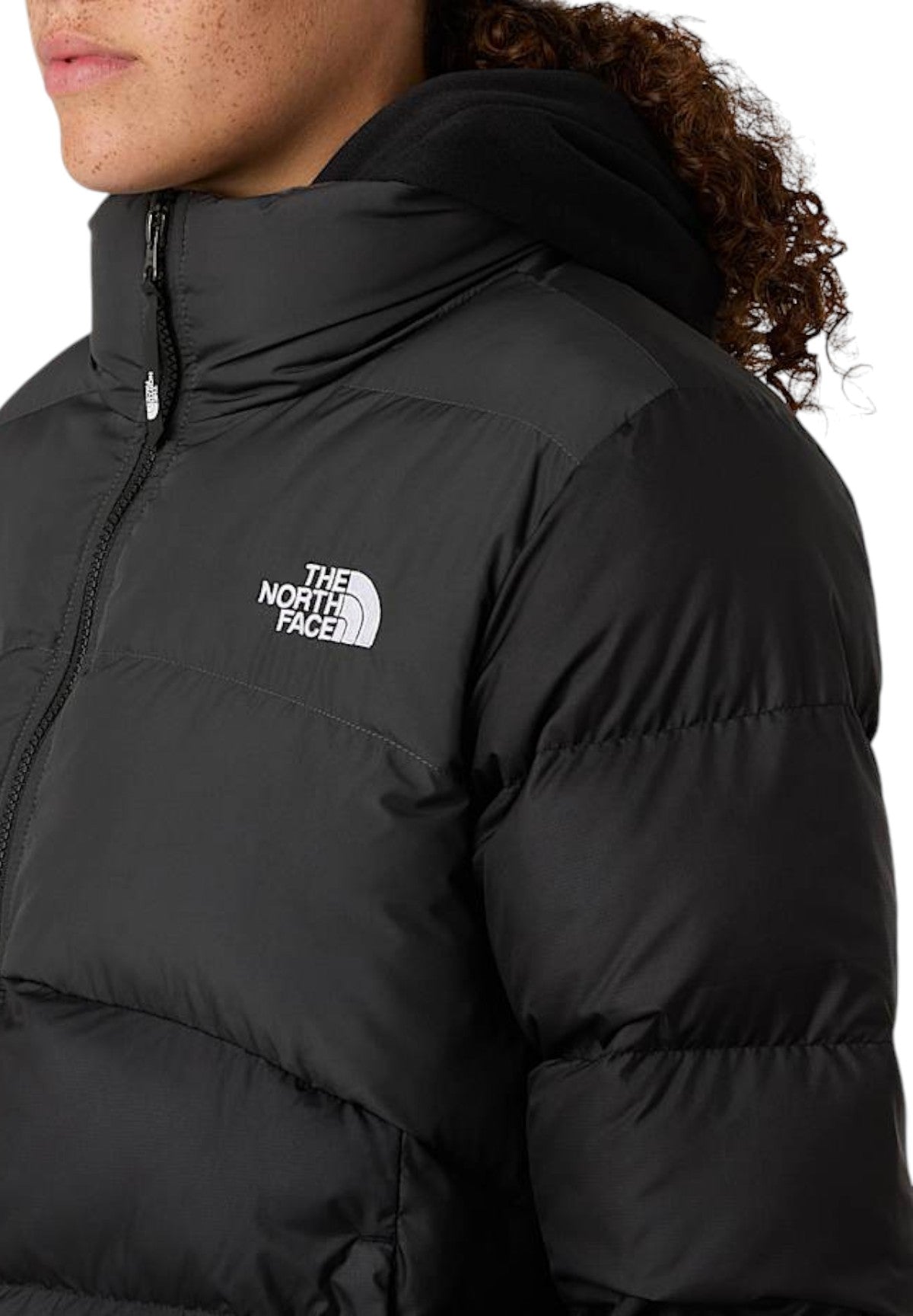 Piumino Pesante Saikuru NF0A89JD Nero