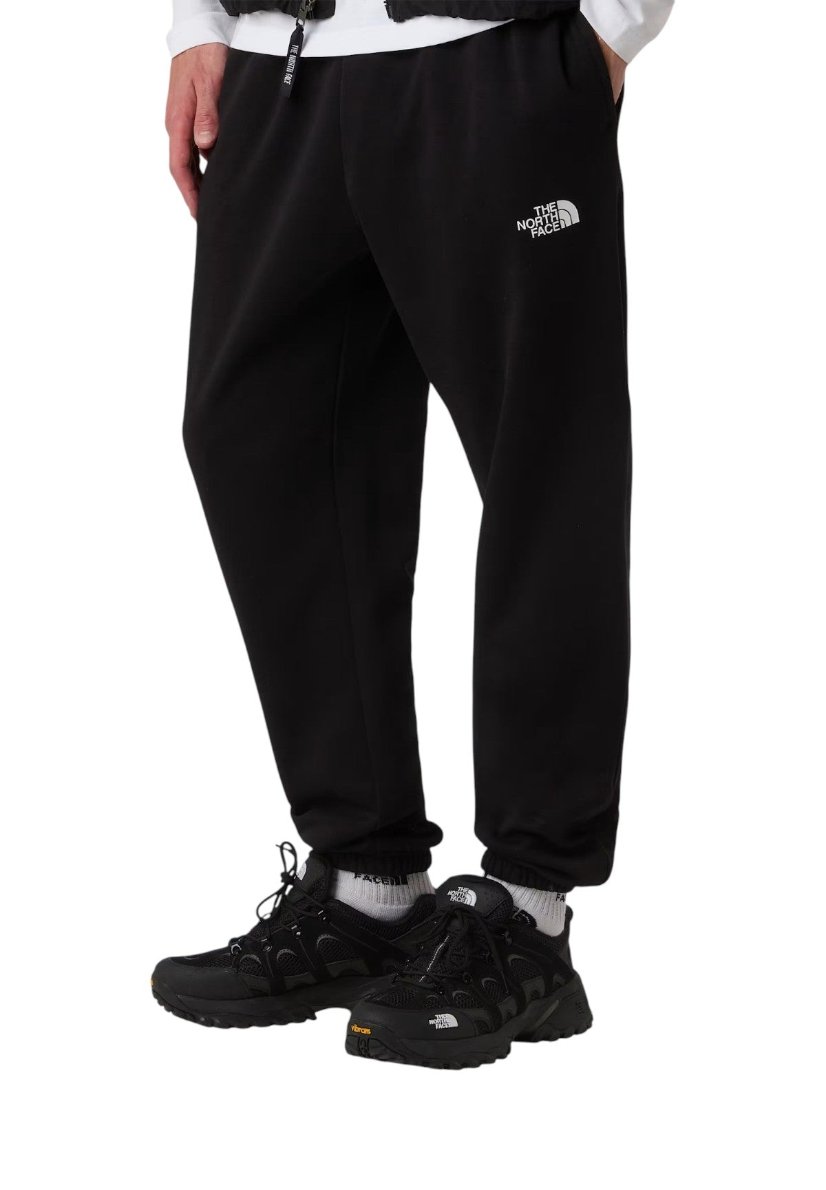 Pantaloni Tuta Simple Dome NF0A8C1W Nero