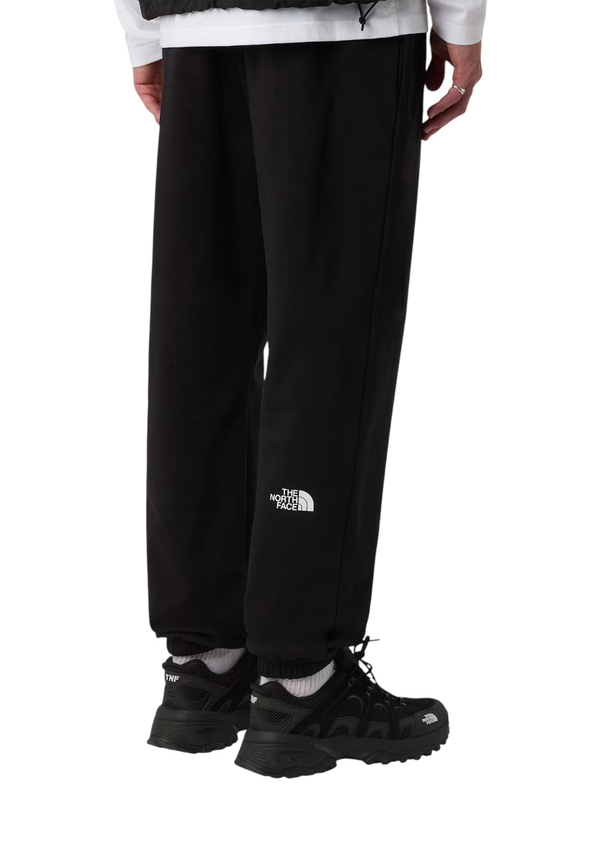 Pantaloni Tuta Simple Dome NF0A8C1W Nero