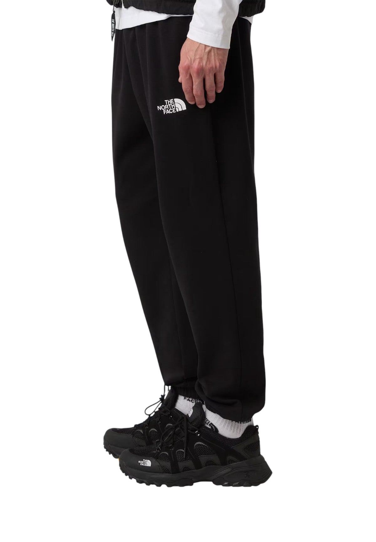 Pantaloni Tuta Simple Dome NF0A8C1W Nero