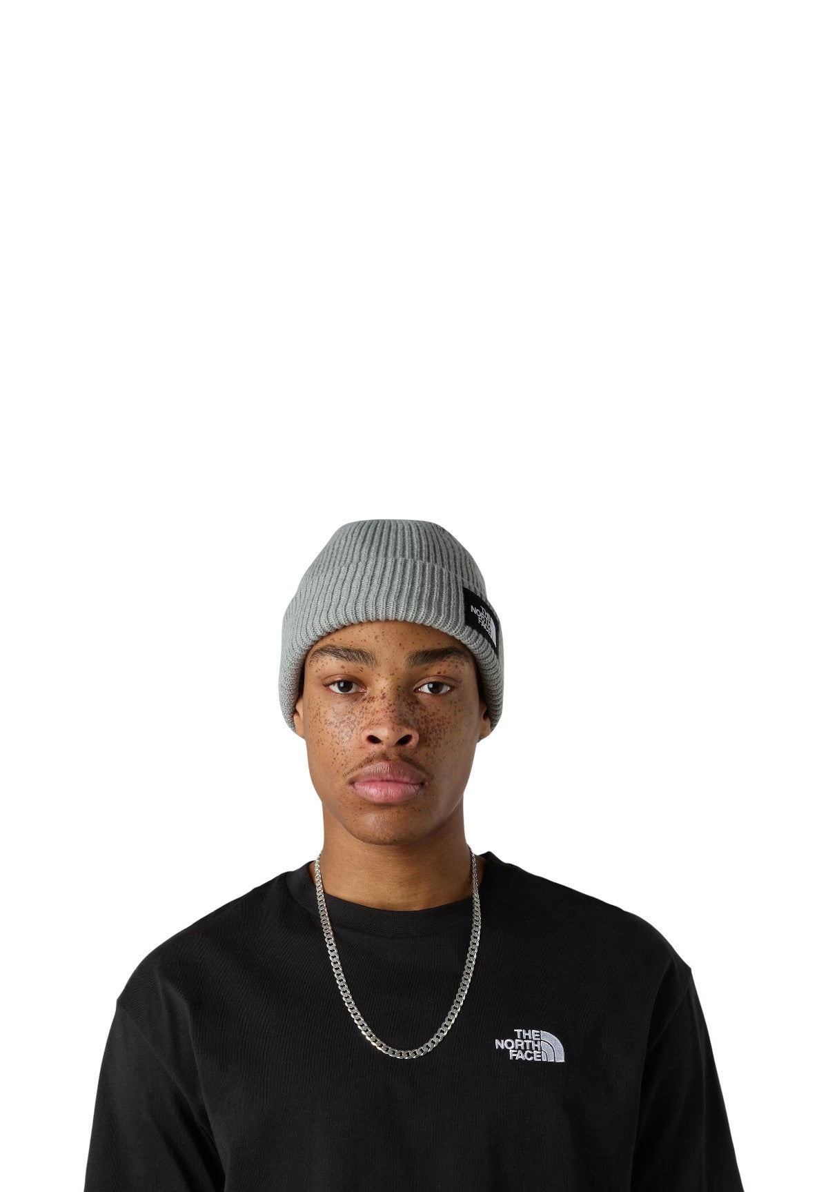 Cappello Salty Lined NF0A8CGZ Grigio