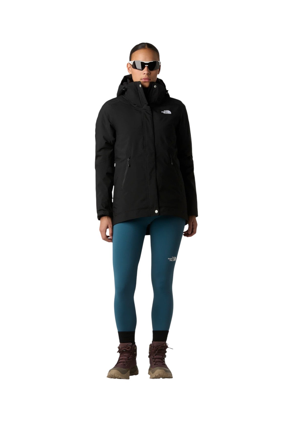 Piumino Pesante NF0A8DZE Nero