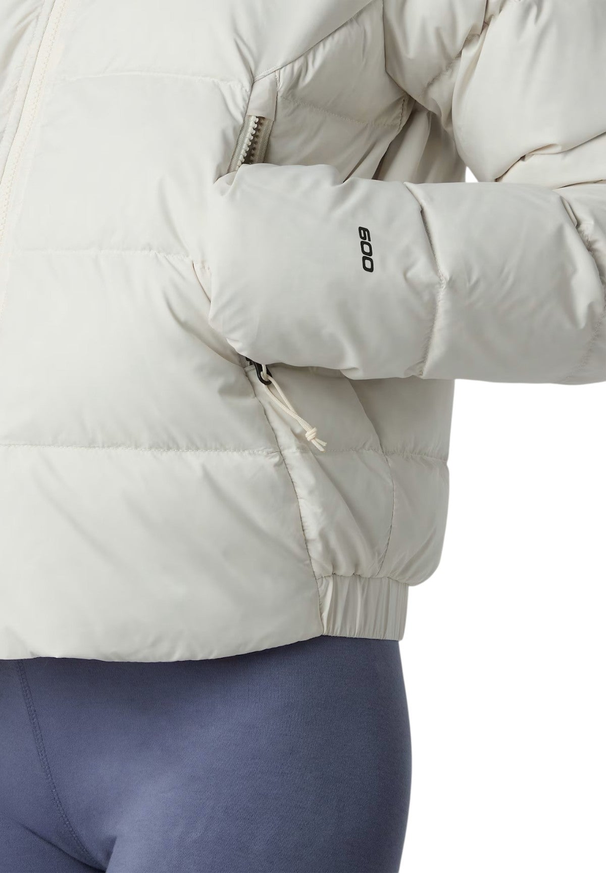 Piumino Pesante NF0A8E75 White