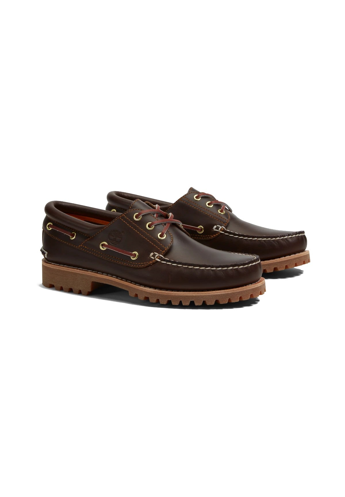 Scarpe da Barca Timberland Authentic TB030003 Brown