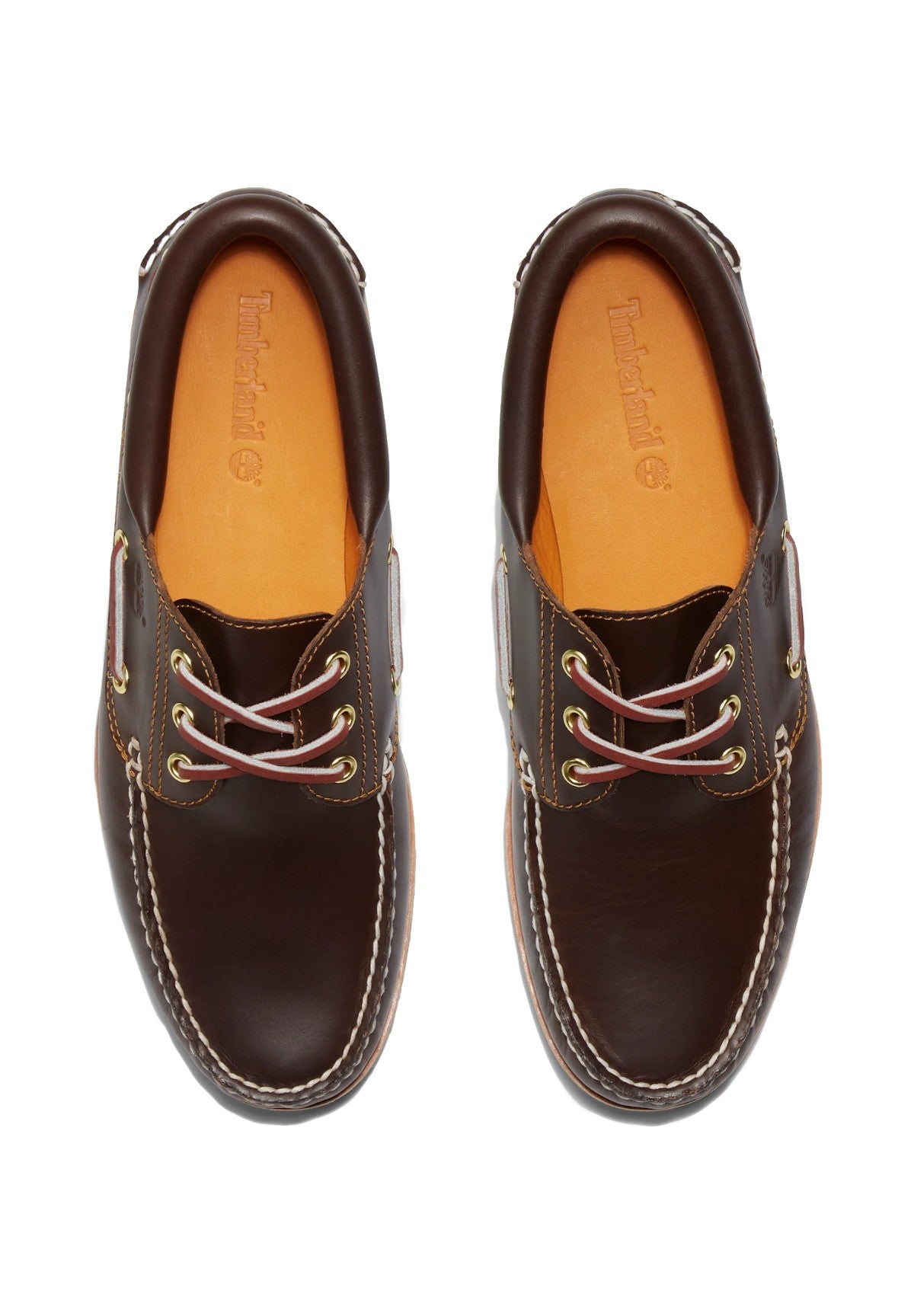 Scarpe da Barca Timberland Authentic TB030003 Brown