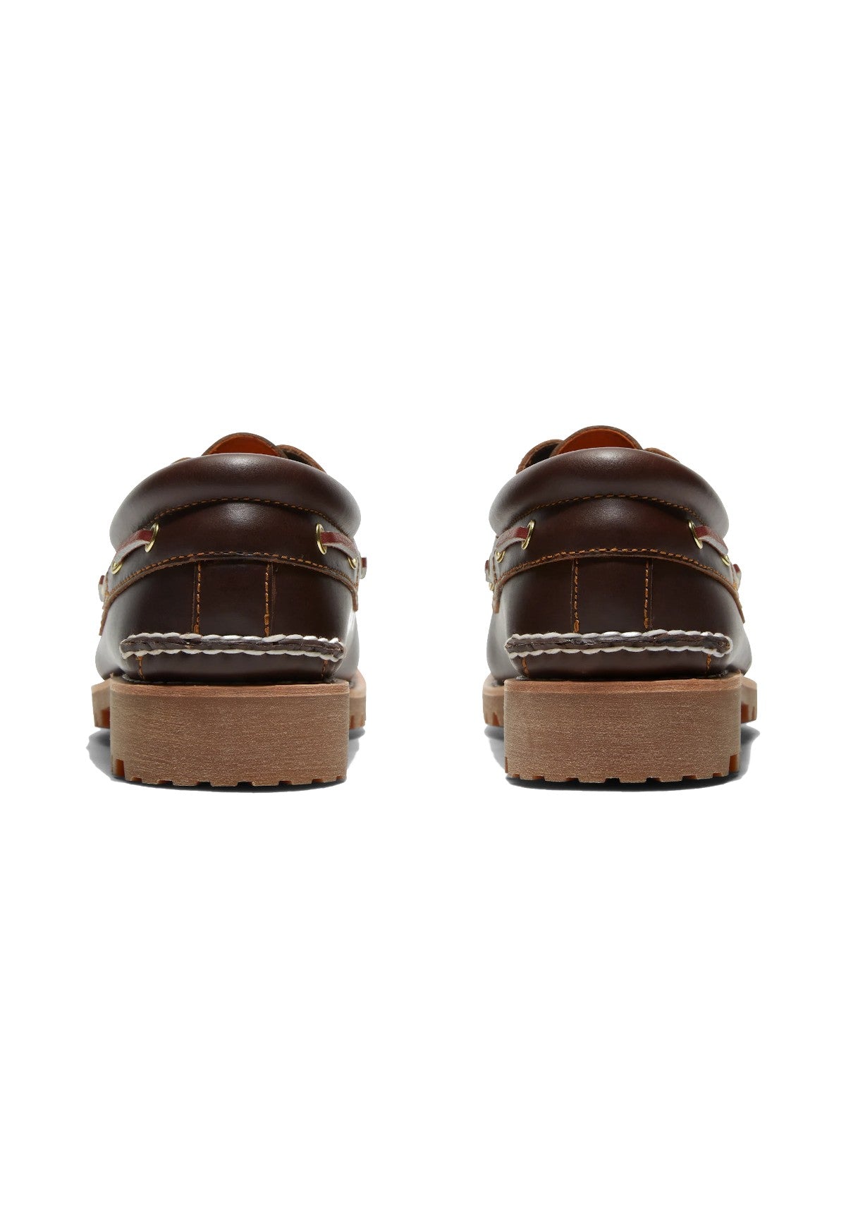 Scarpe da Barca Timberland Authentic TB030003 Brown
