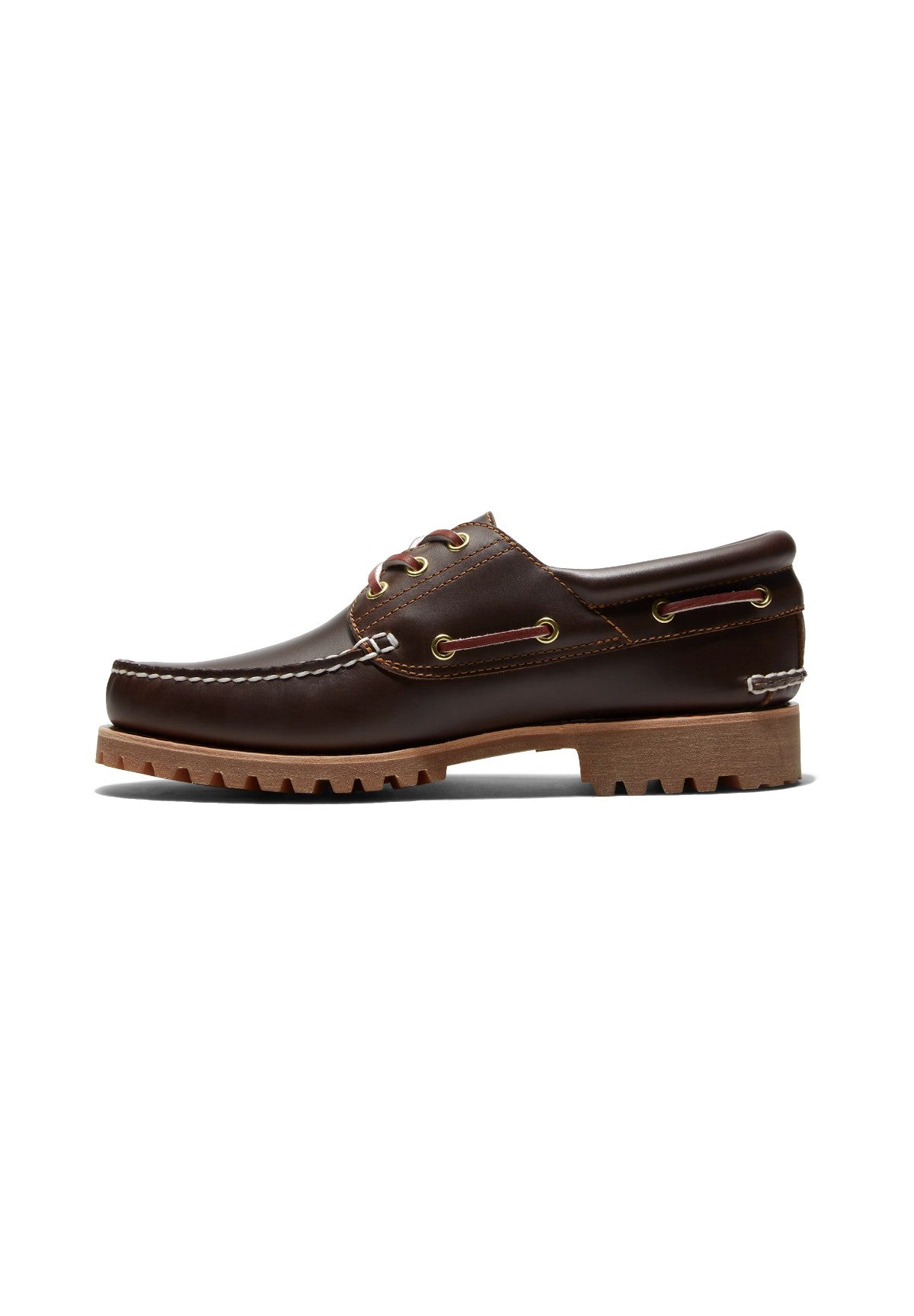 Scarpe da Barca Timberland Authentic TB030003 Brown