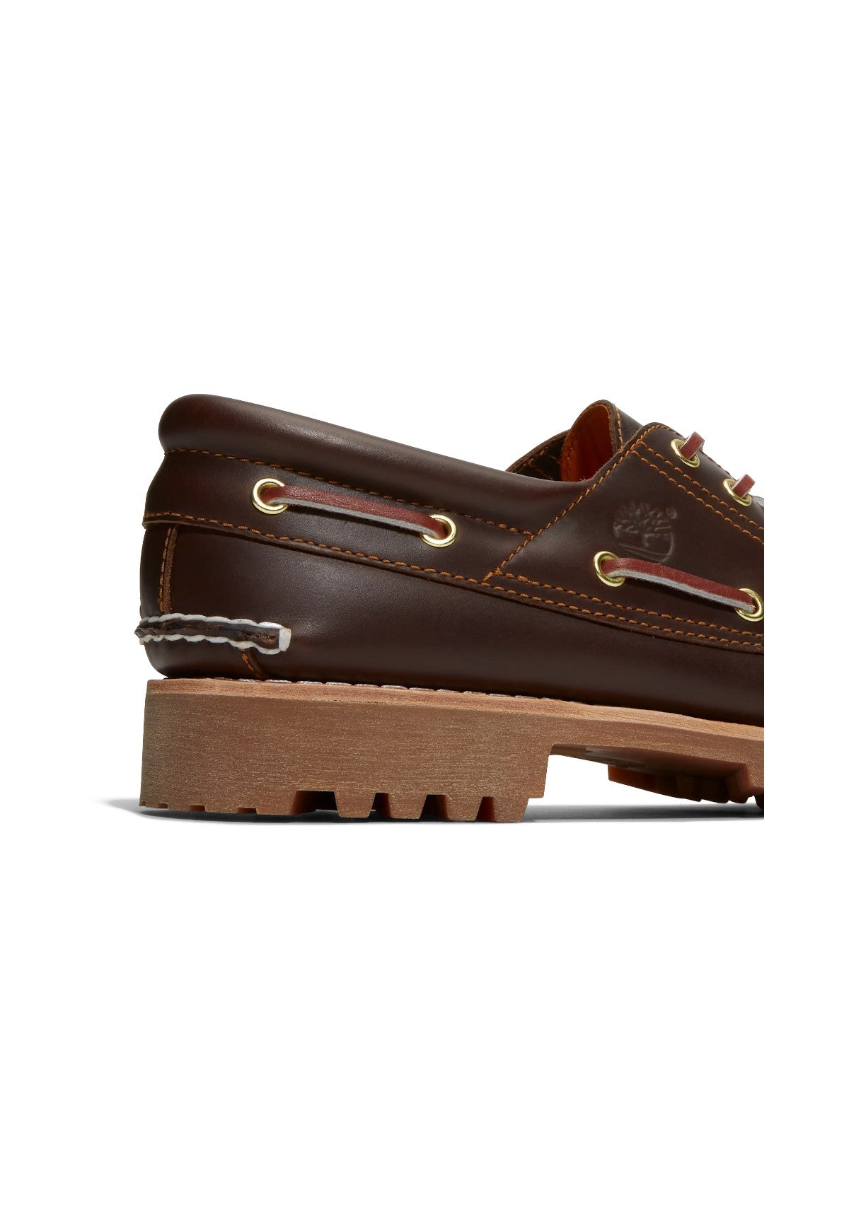 Scarpe da Barca Timberland Authentic TB030003 Brown