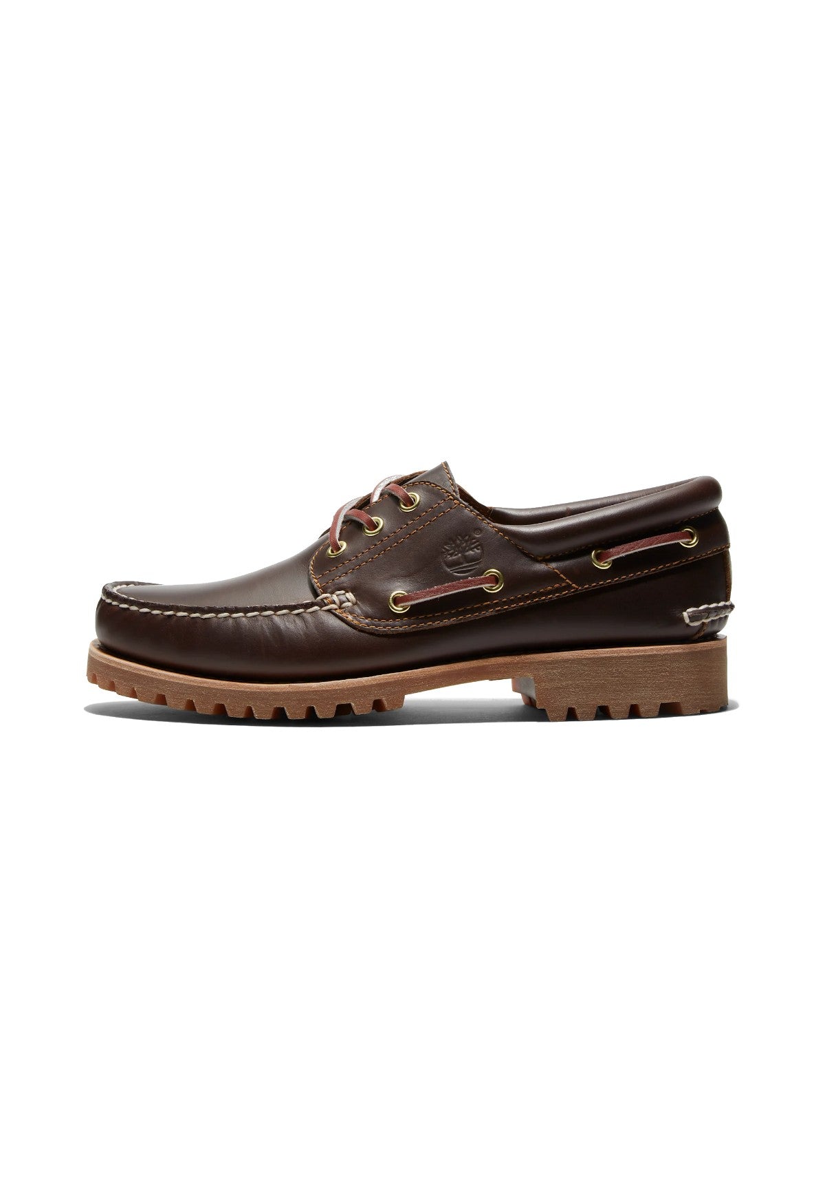 Scarpe da Barca Timberland Authentic TB030003 Brown