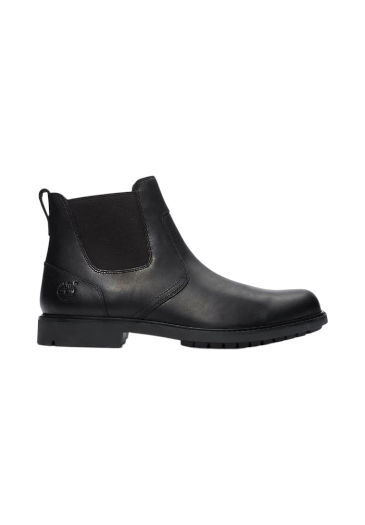 Scarponcini Stormbucks TB05551R Black
