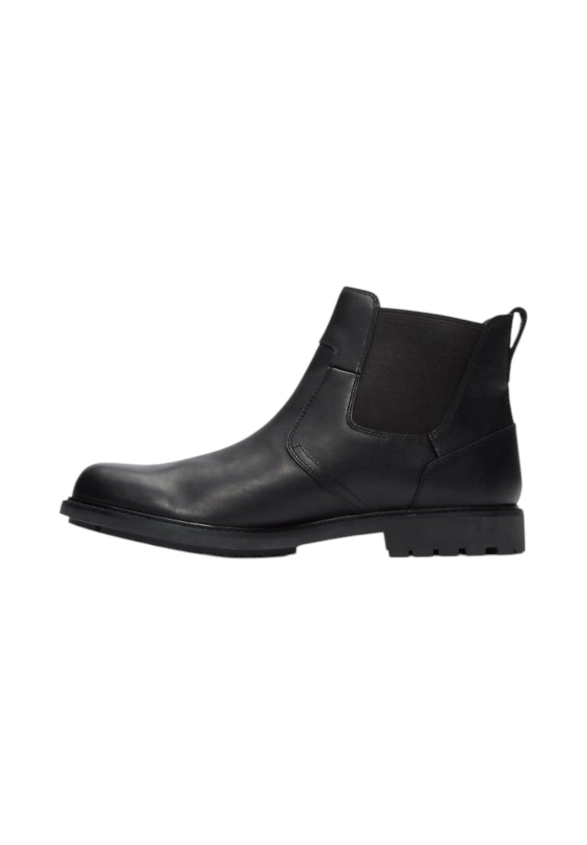 Scarponcini Stormbucks TB05551R Black