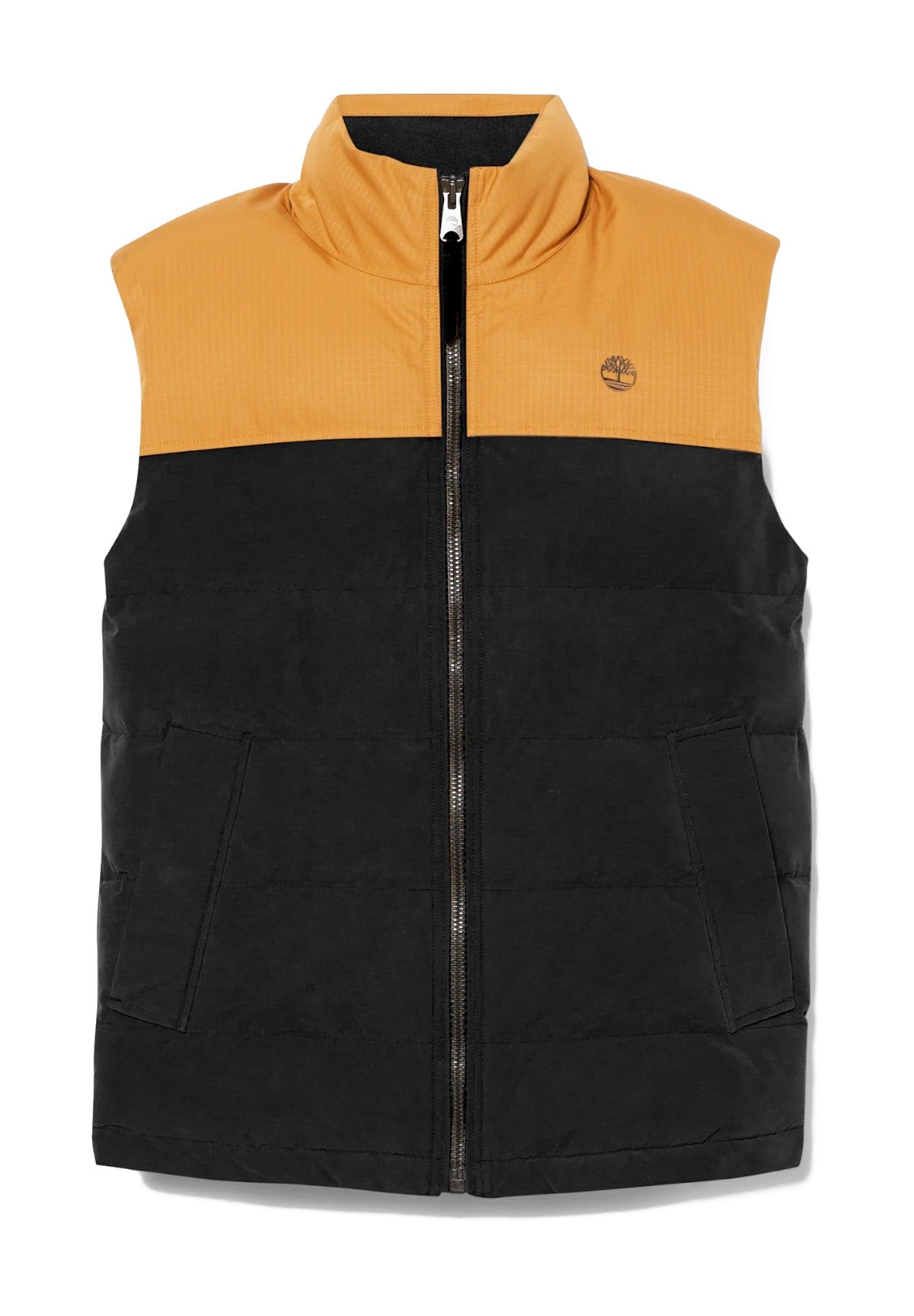 Smanicato Gilet Welch Mountain Durable Water Repellent TB0A22XM Wheat boot, black