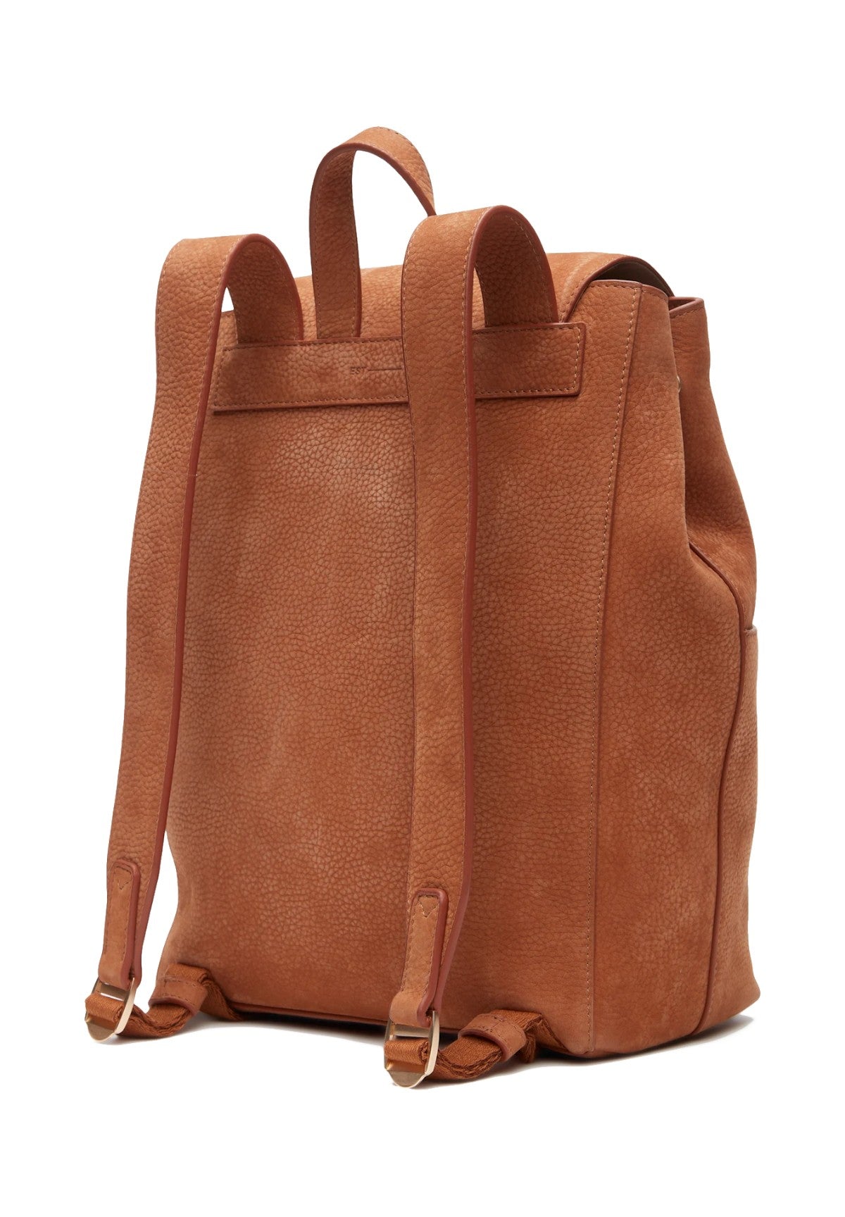 Zaino Soft Leather 11-Liter TB0A27BQ Tan Leather
