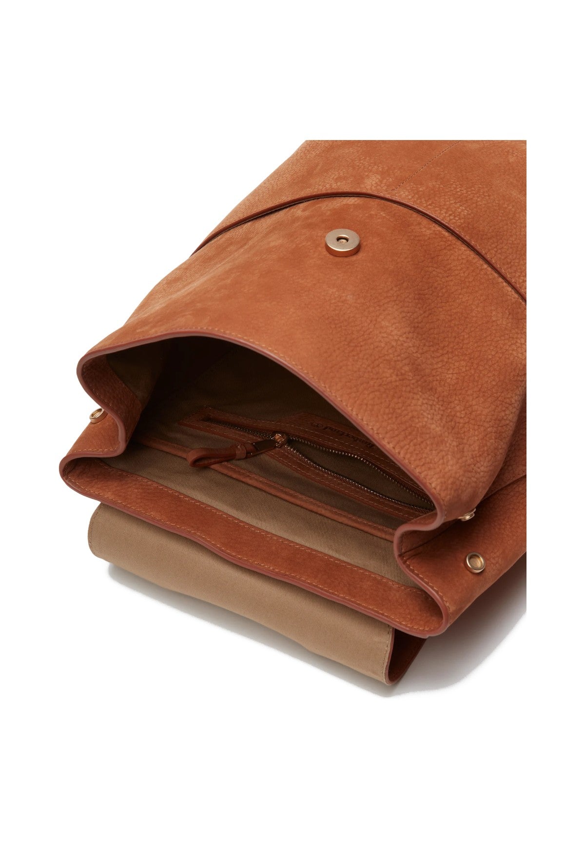 Zaino Soft Leather 11-Liter TB0A27BQ Tan Leather
