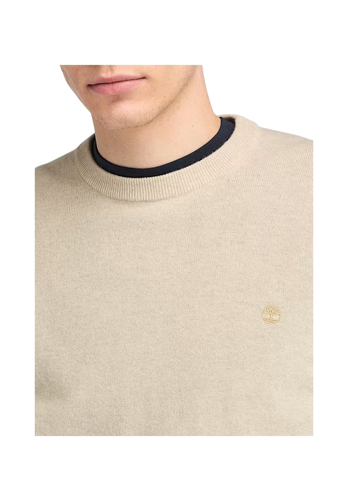 Maglione Girocollo Cohas Brook TB0A2BFH Angora Heather