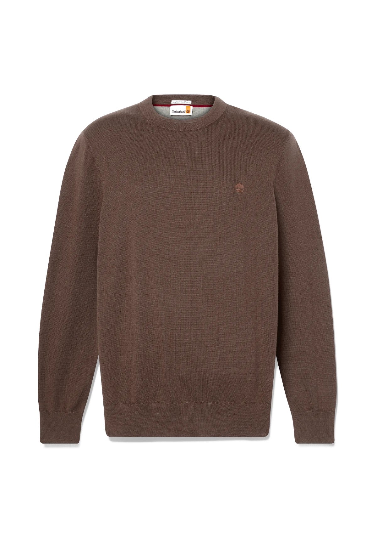Maglione Girocollo Williams River TB0A2BMM Chocolate Brown