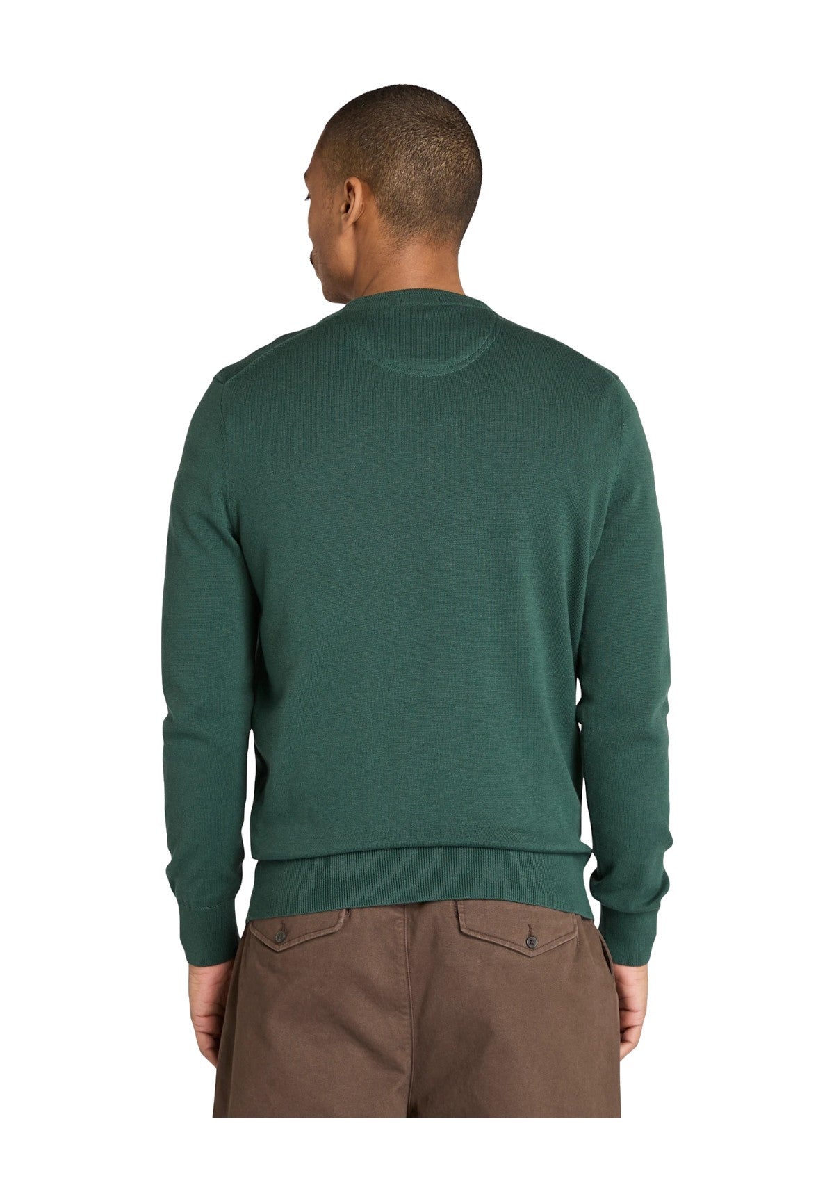 Maglione Girocollo Williams River TB0A2BMM Green Gables