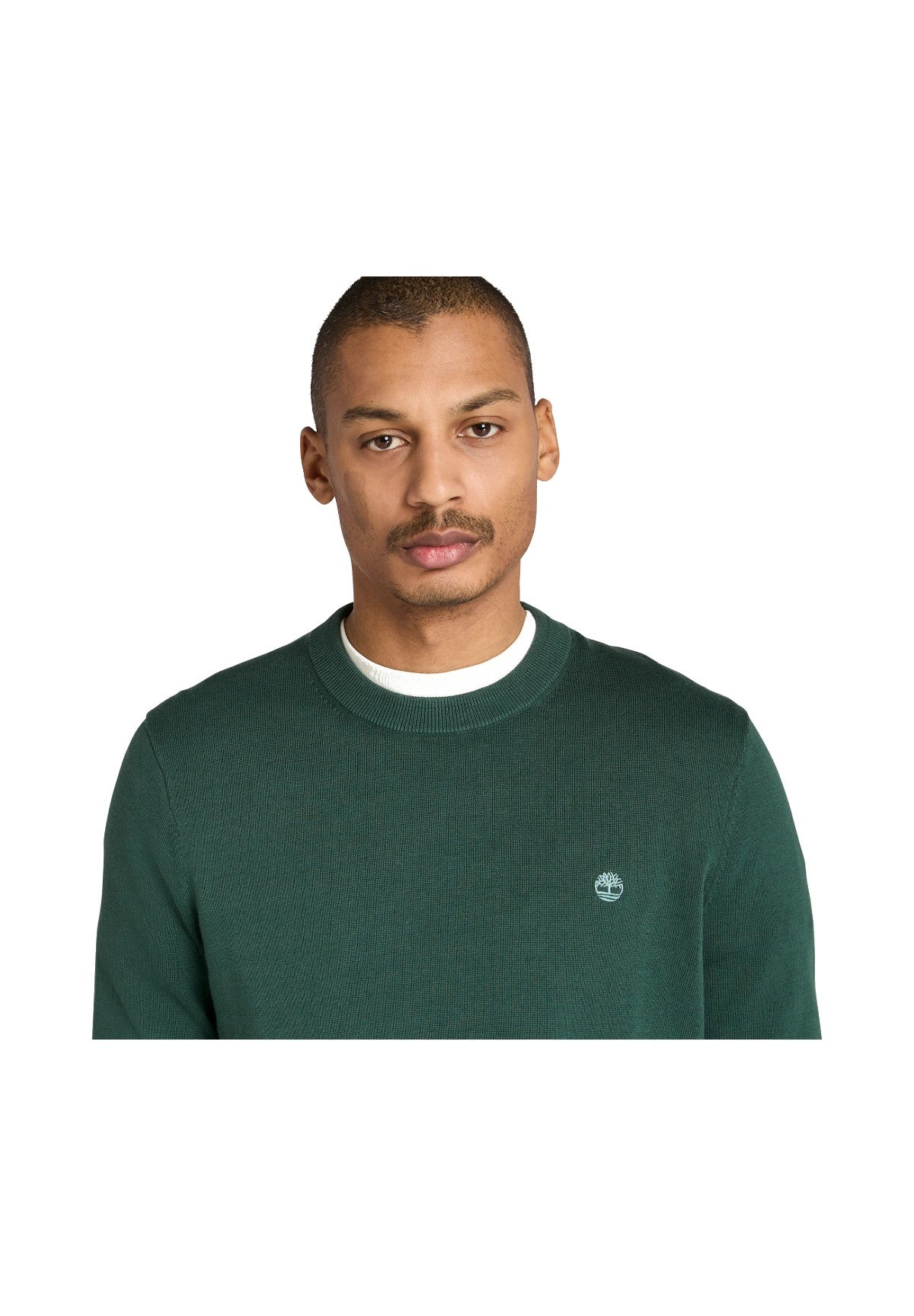 Maglione Girocollo Williams River TB0A2BMM Green Gables