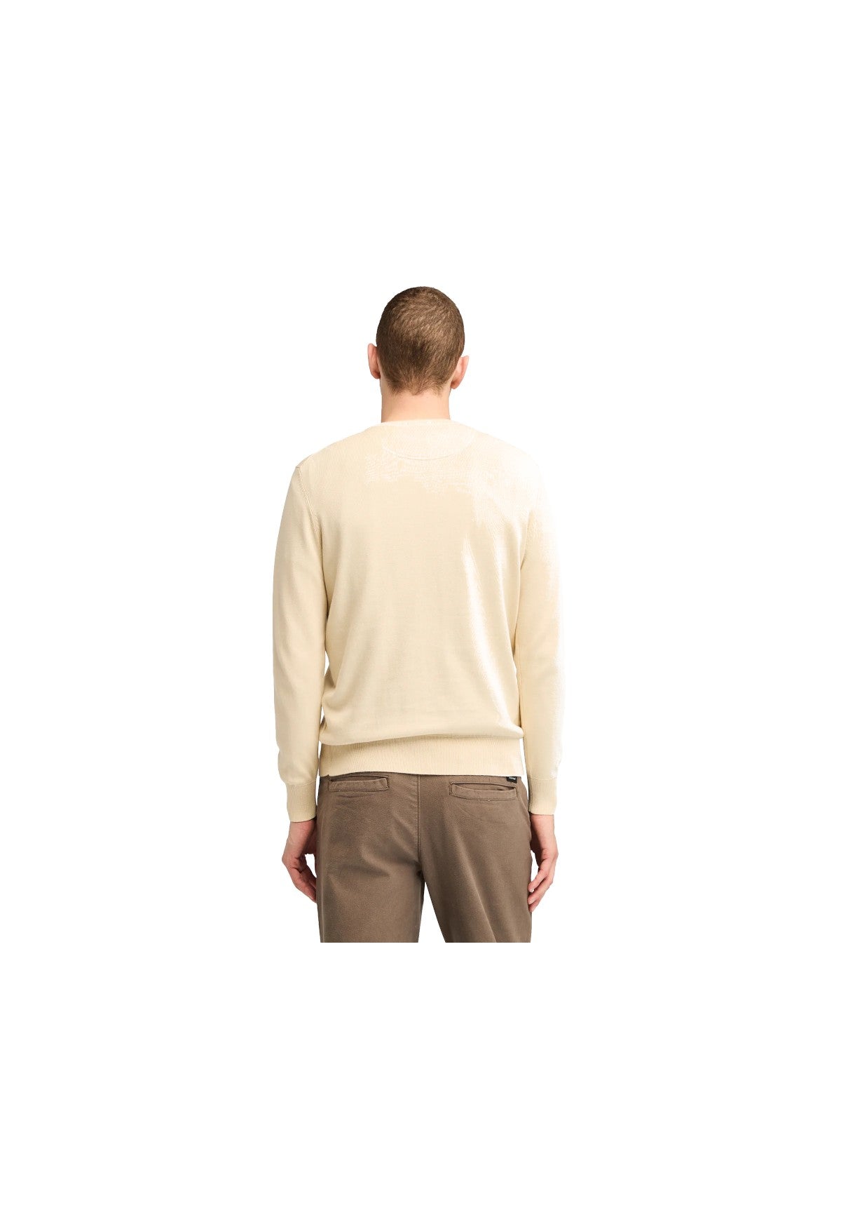 Maglione Girocollo Williams River TB0A2BMM Angora