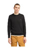Timberland Maglione Girocollo Williams River TB0A2BMM Black, Pavement