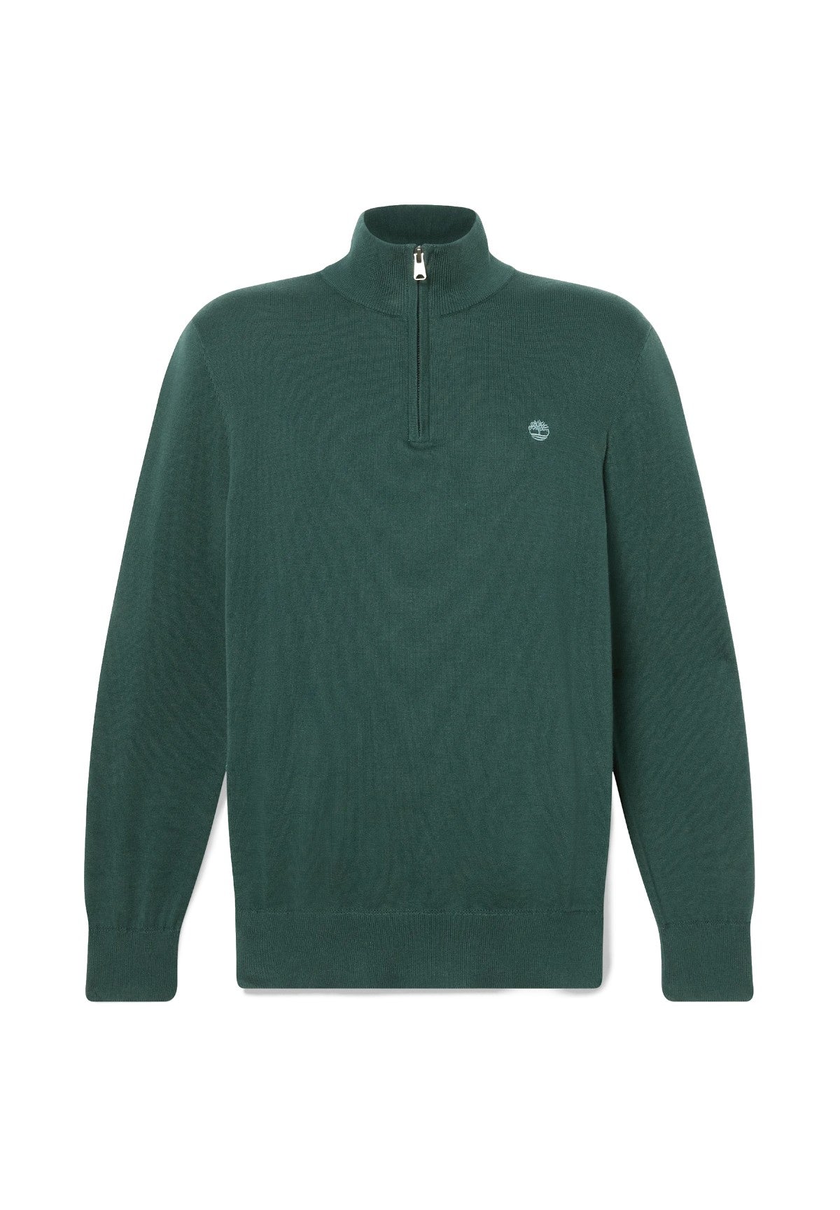 Maglione Collo Alto Williams River Cotton TB0A2BMX Green Gables