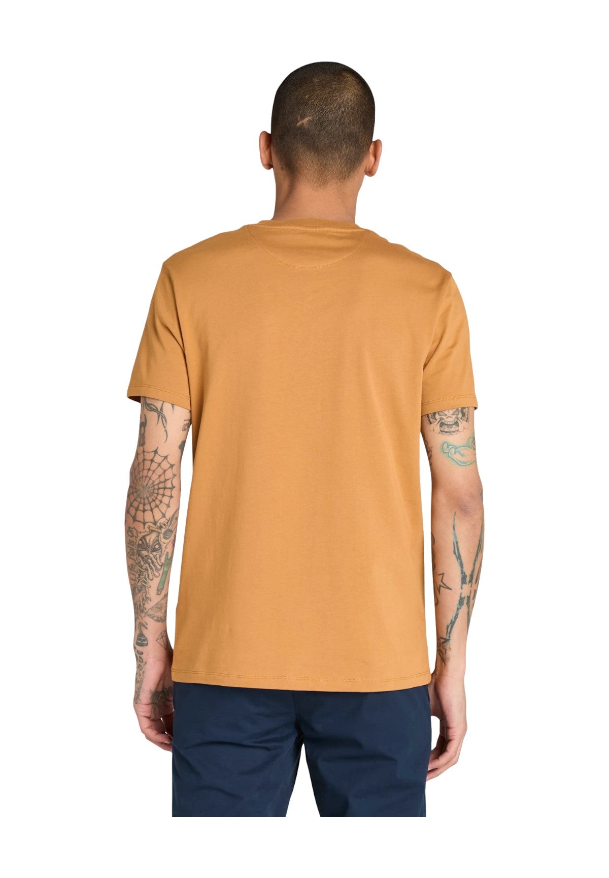 T-shirt a Maniche Corte Dunstan River TB0A2BPR Wheat Boot