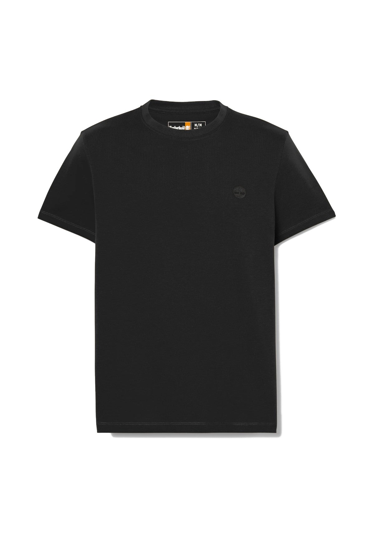 T-shirt a Maniche Corte Dunstan River TB0A2BPR Black, Pavement