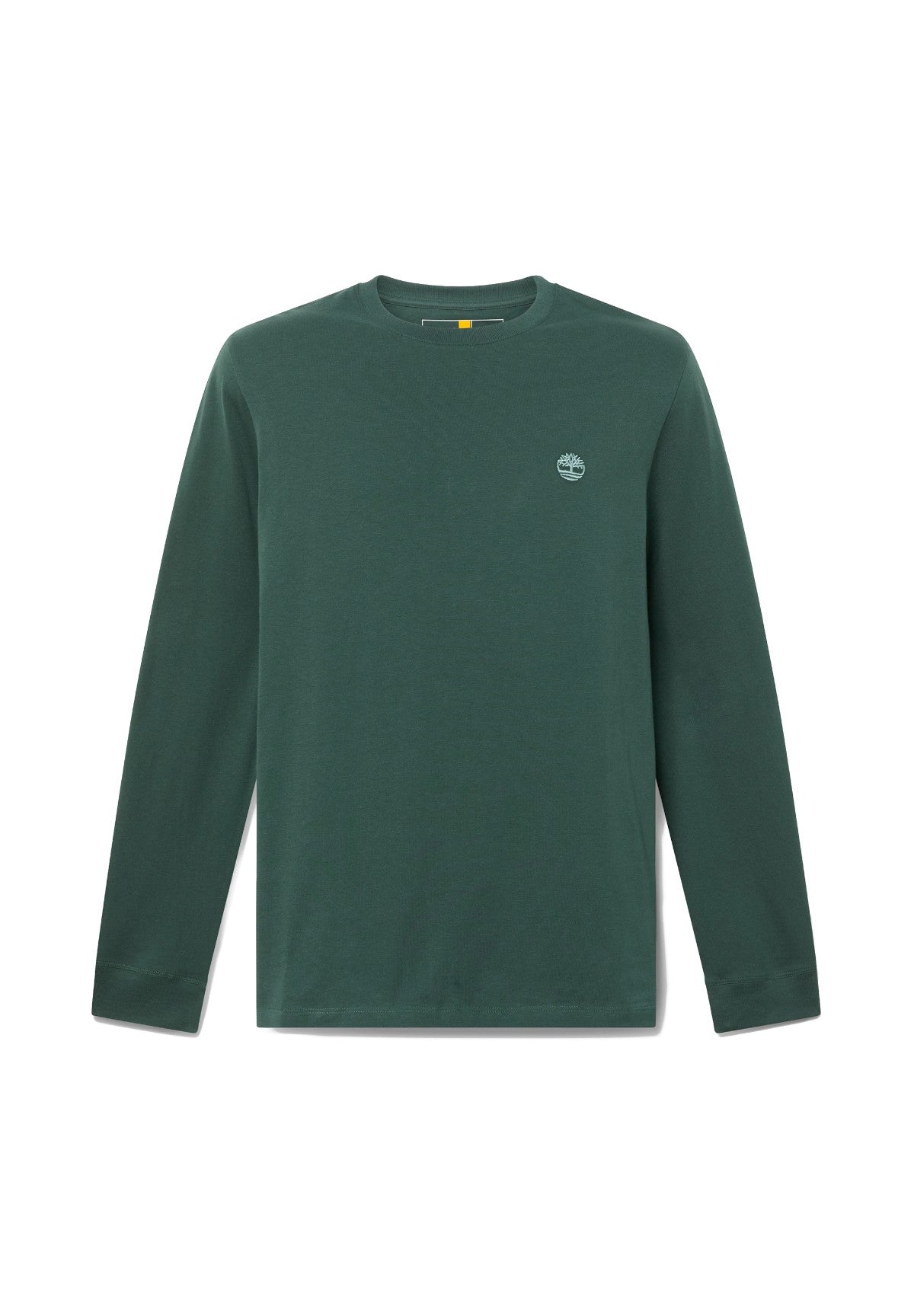 T-shirt a Maniche Lunghe Dunstan River TB0A2BQ3 Green Gables