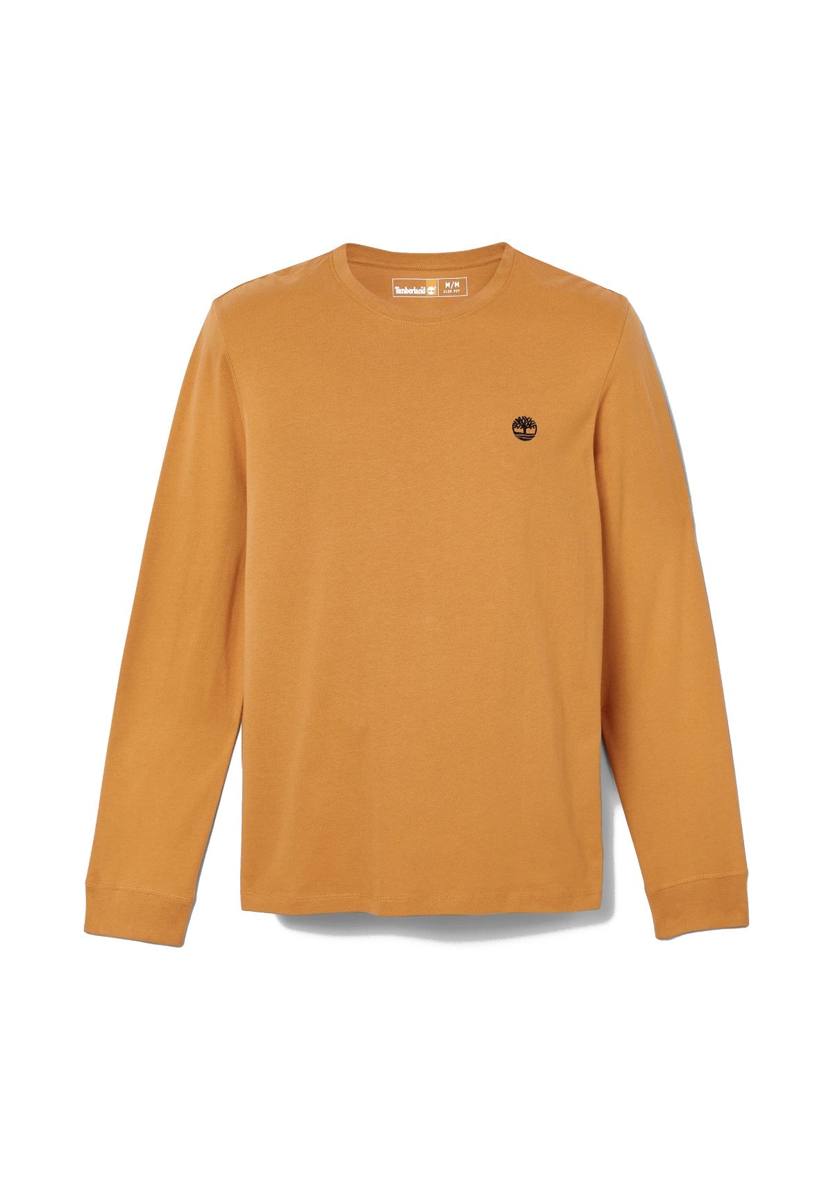 T-shirt a Maniche Lunghe Dunstan River TB0A2BQ3 Wheat Boot