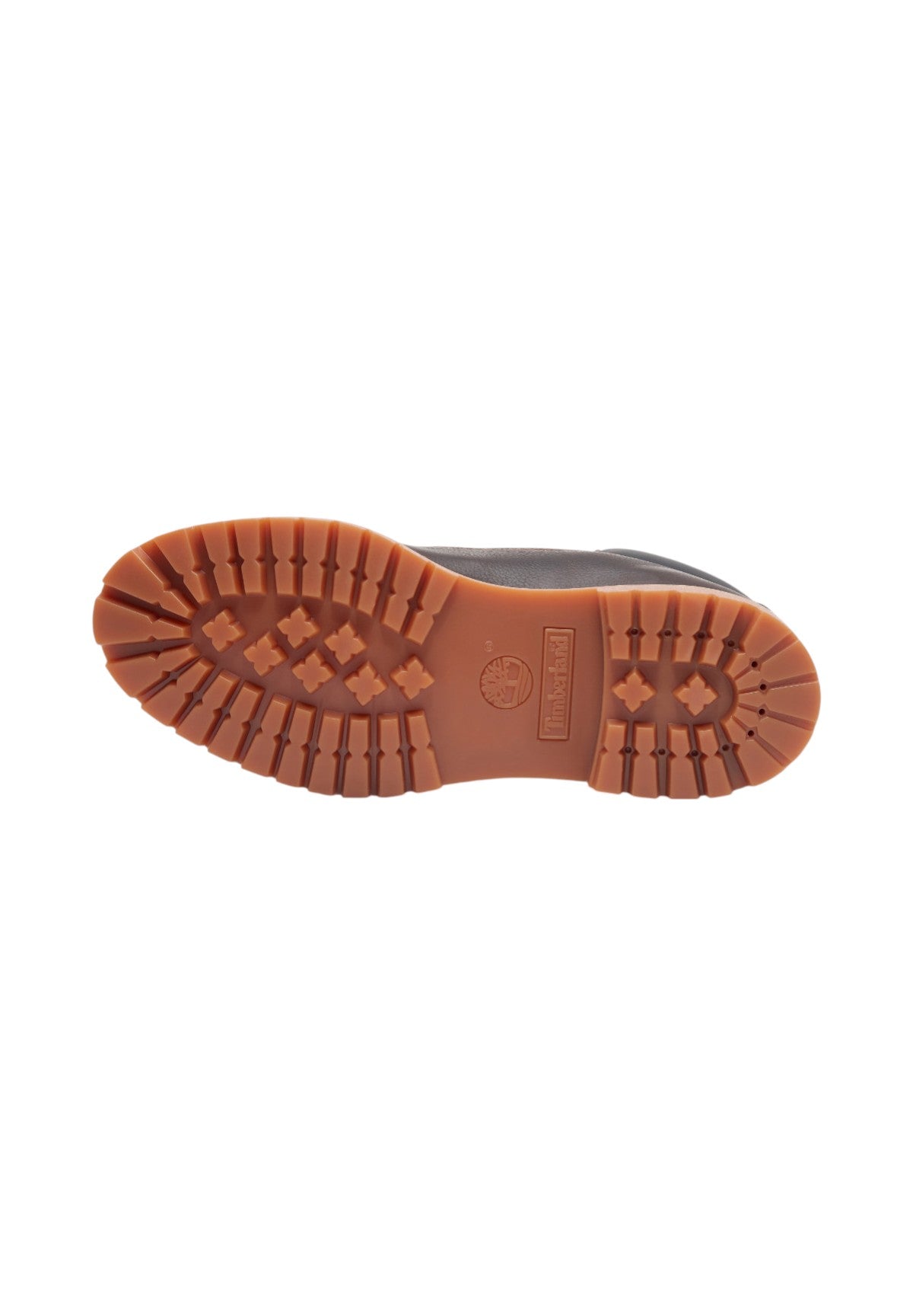 Scarponcini Timberland Premium 6 Inch Lace Up TB0A2P6W Dk Brown Full Grain W Blk