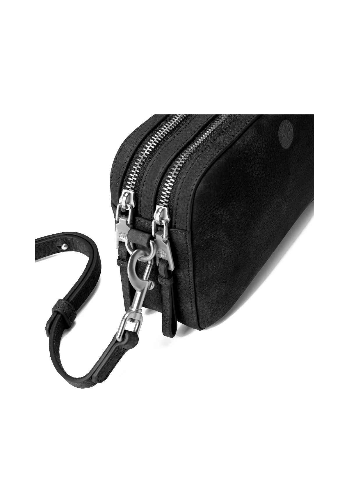 Borsa a Tracolla Soft Leather Camera Bag TB0A43HB Black