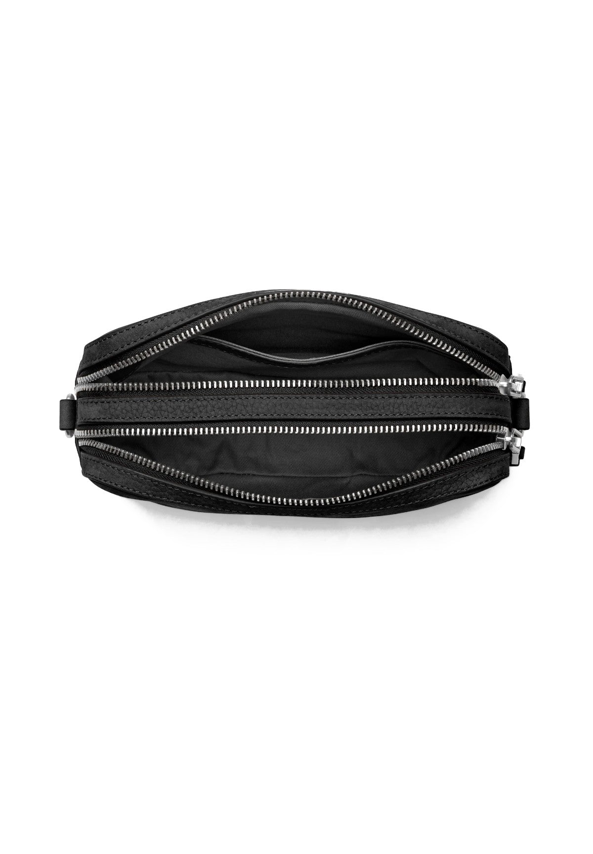 Borsa a Tracolla Soft Leather Camera Bag TB0A43HB Black