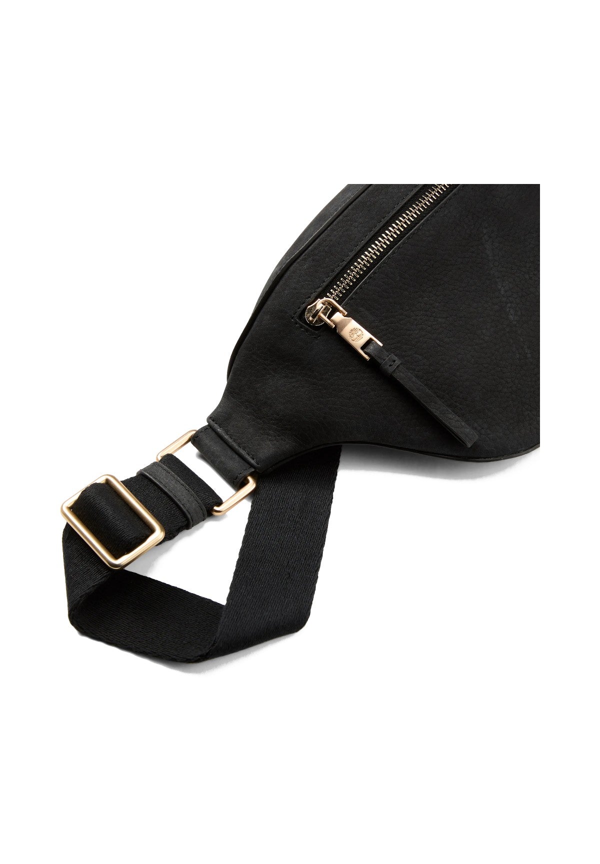 Marsupio Soft Leather Sling Bag TB0A43QB Black