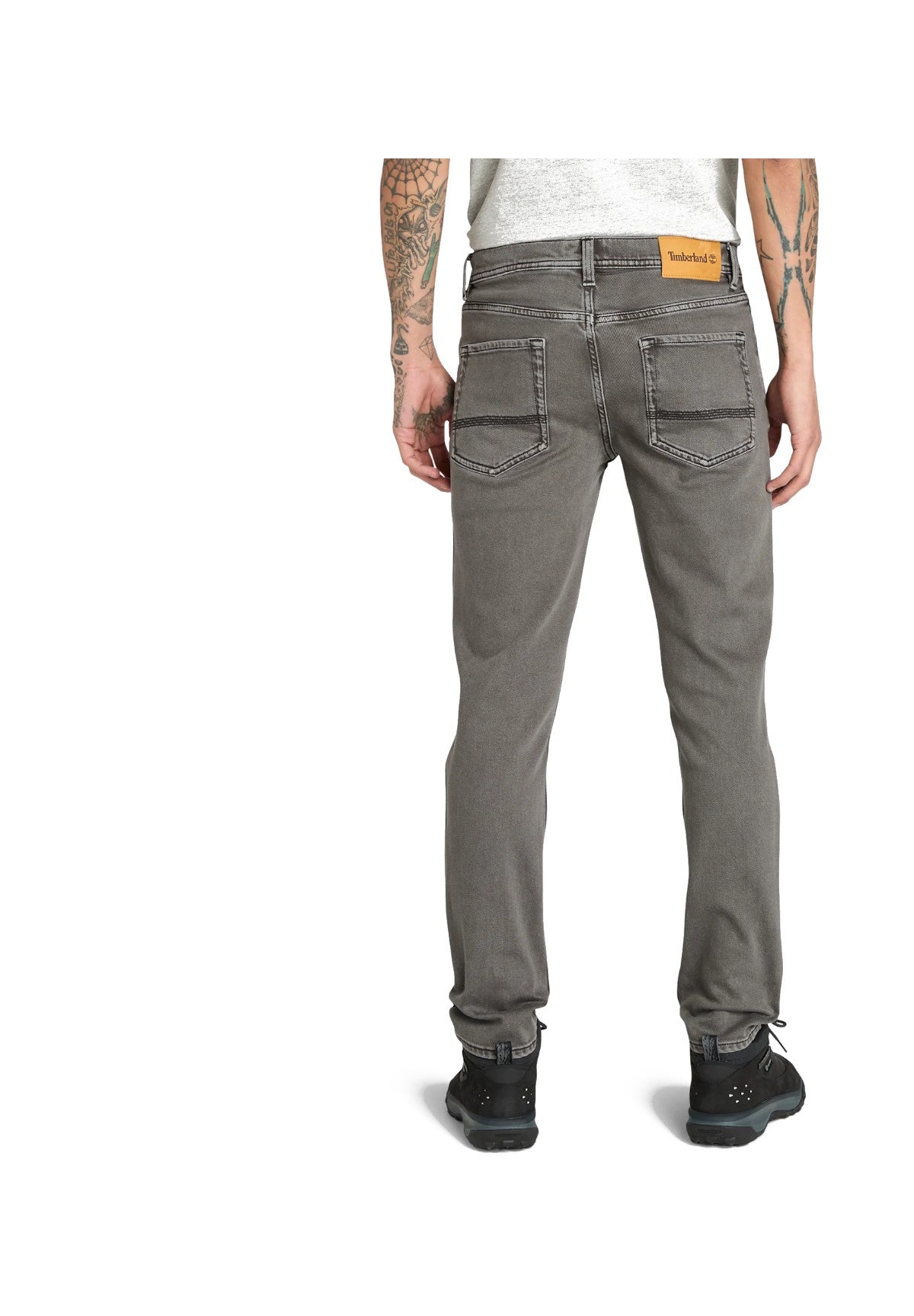 Jeans Sandown 5 Pocket Washed Black TB0A5M66 Charcoal