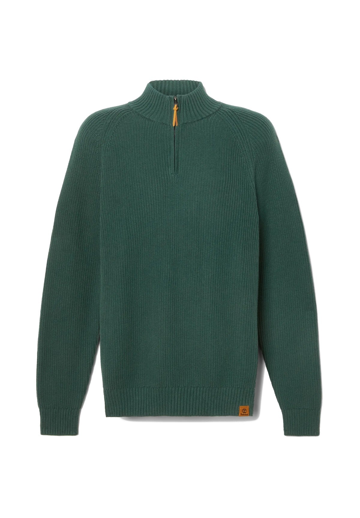 Maglione Girocollo Williams River Textured TB0A5M8P Green Gables