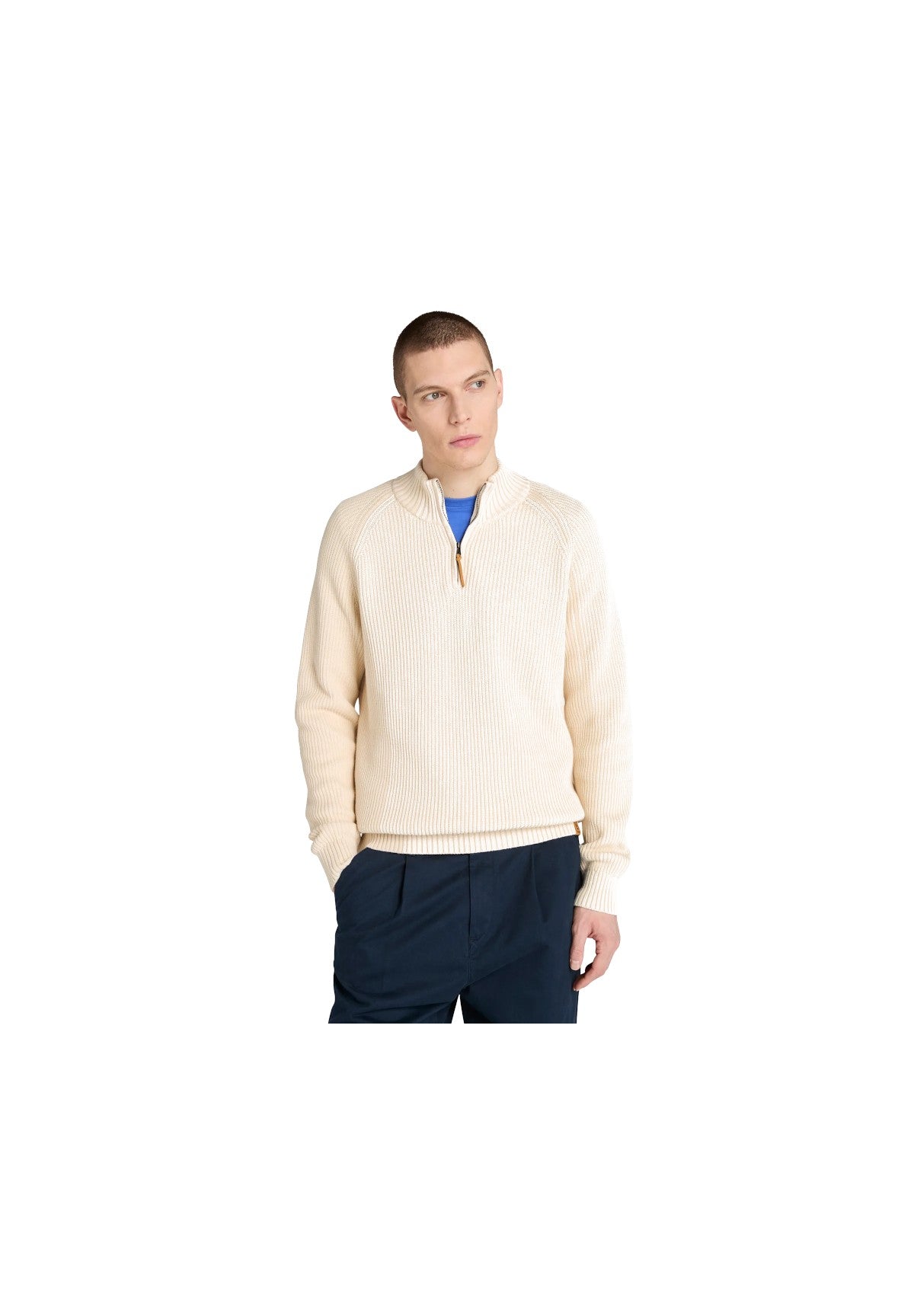 Maglione Girocollo Williams River Textured TB0A5M8P Angora
