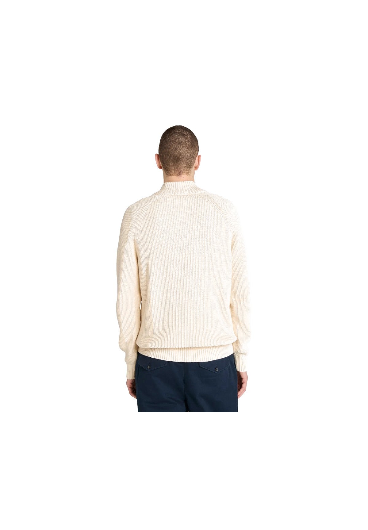 Maglione Girocollo Williams River Textured TB0A5M8P Angora