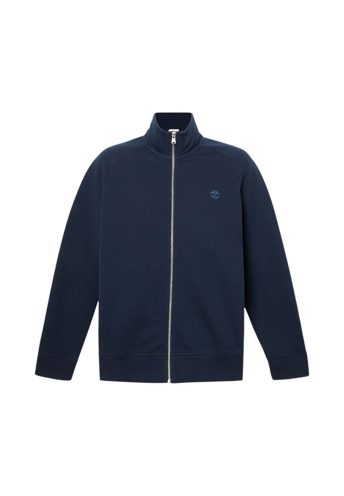 Felpa Full-Zip Exeter River TB0A5MDE Dark sapphire