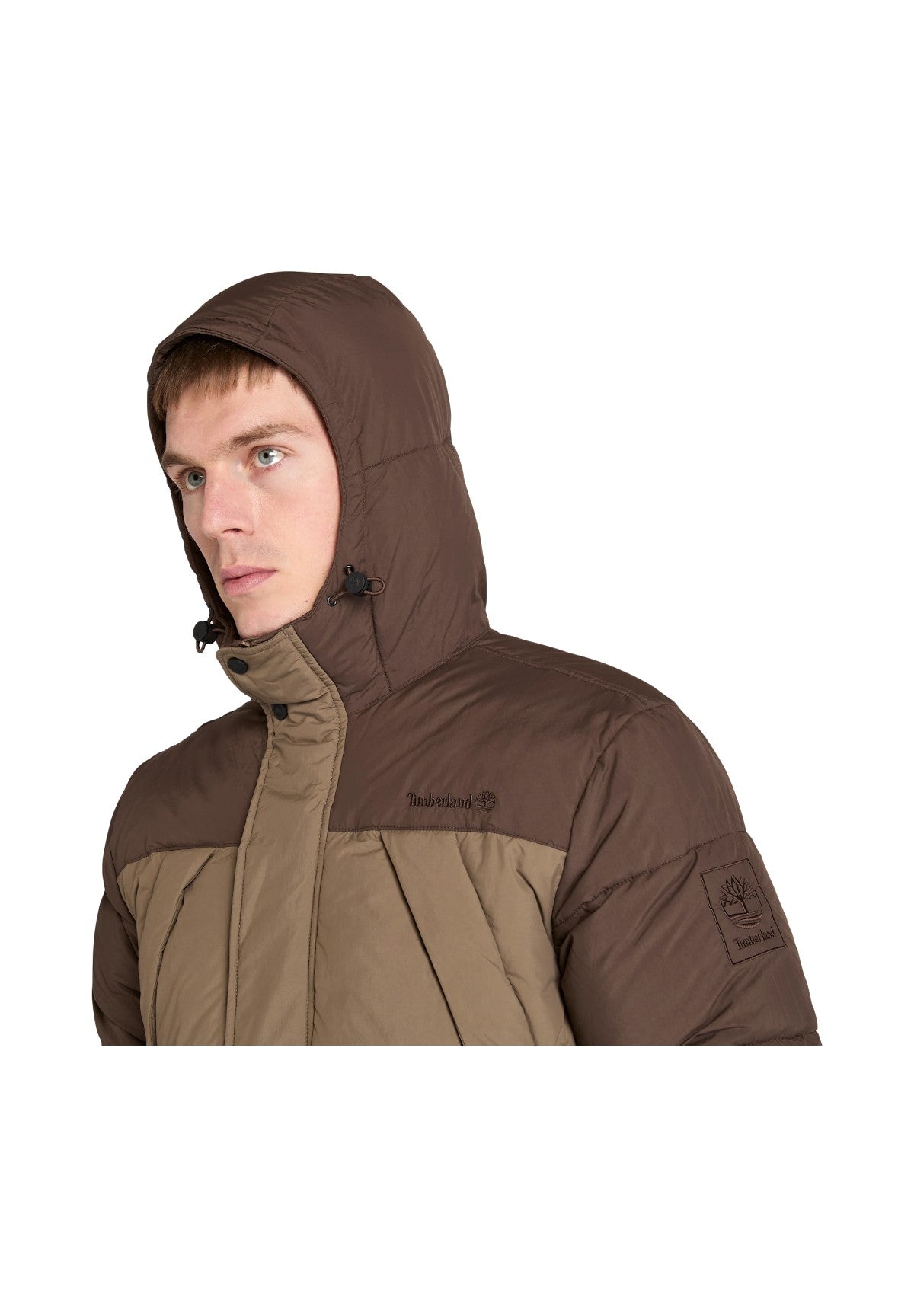 Piumino Pesante Durable Water Repellent TB0A6267 Choco Brown, Choco Chip