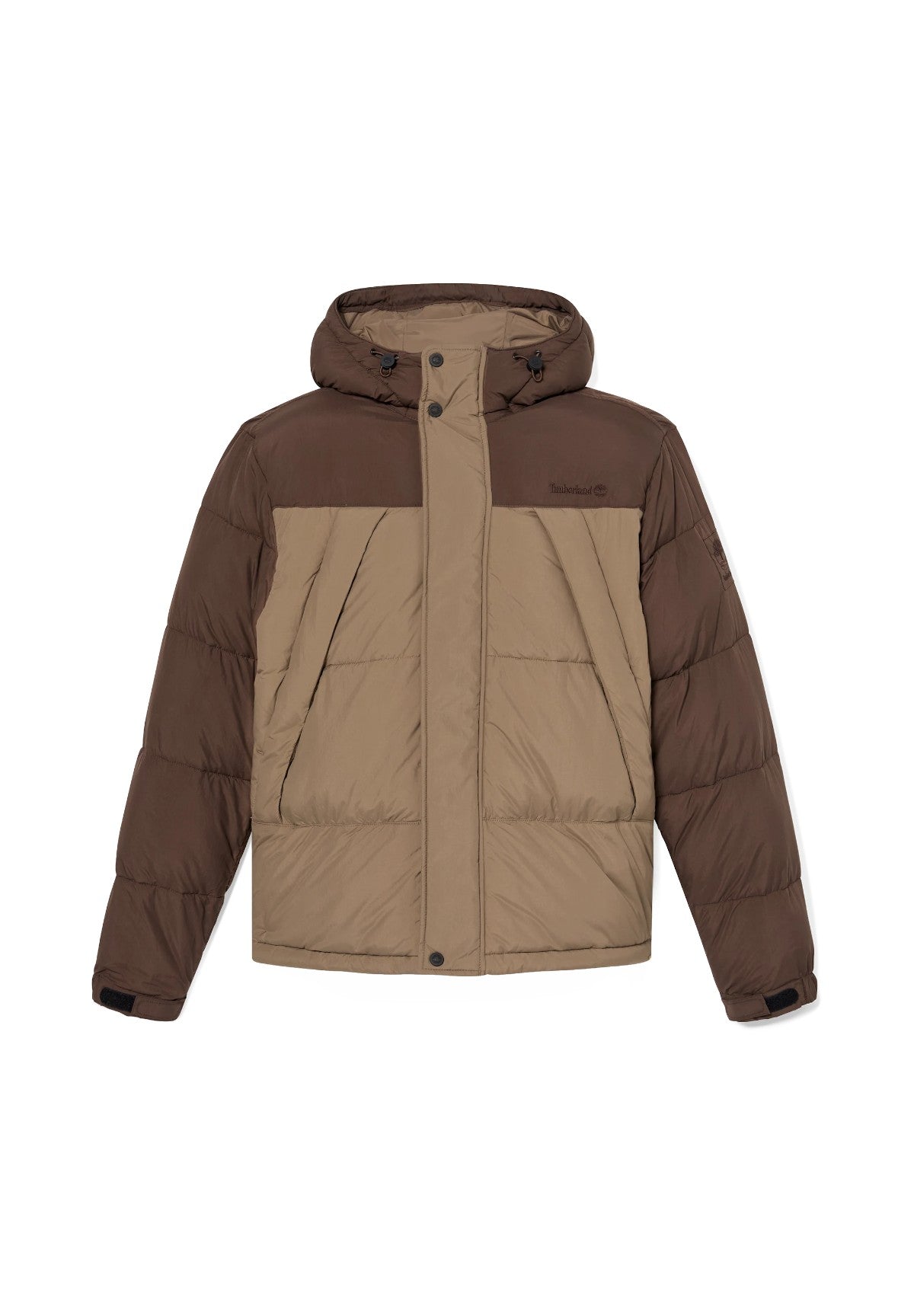 Piumino Pesante Durable Water Repellent TB0A6267 Choco Brown, Choco Chip